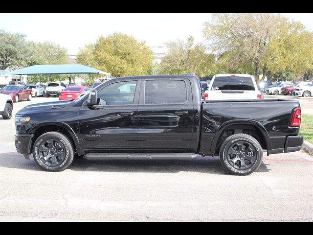 2025 Ram 1500 Lone Star