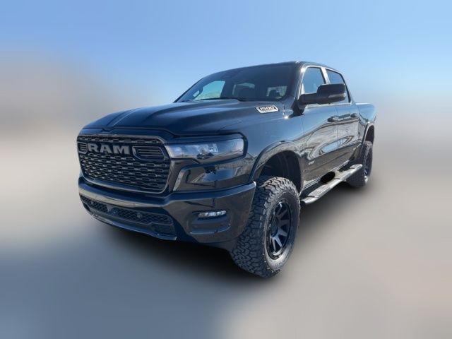 2025 Ram 1500 Big Horn