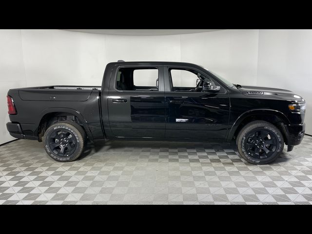 2025 Ram 1500 Big Horn