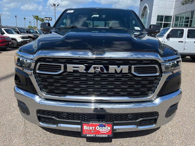 2025 Ram 1500 Lone Star