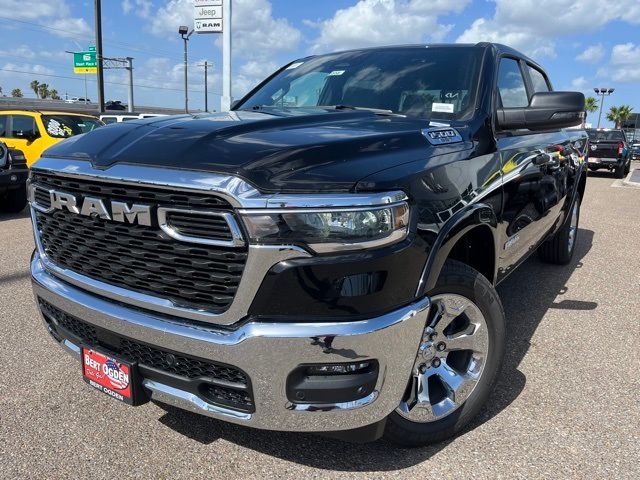 2025 Ram 1500 Lone Star