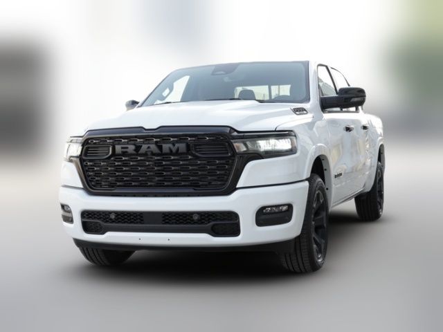 2025 Ram 1500 Lone Star