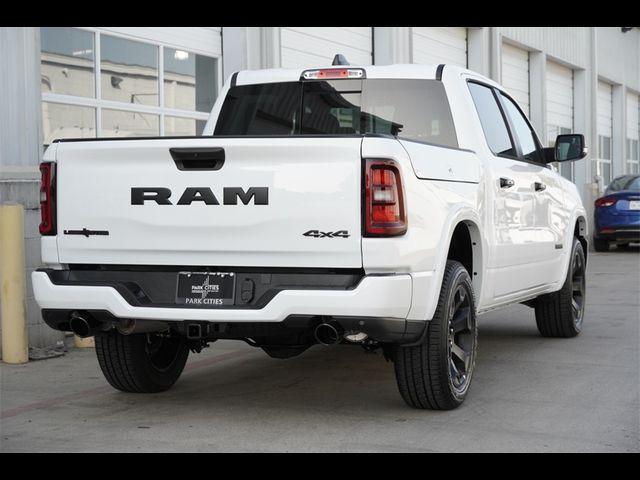 2025 Ram 1500 Lone Star