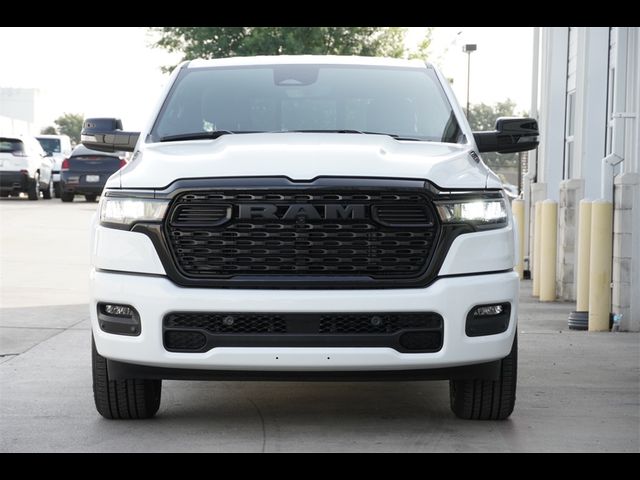 2025 Ram 1500 Lone Star