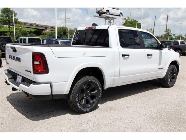 2025 Ram 1500 Lone Star