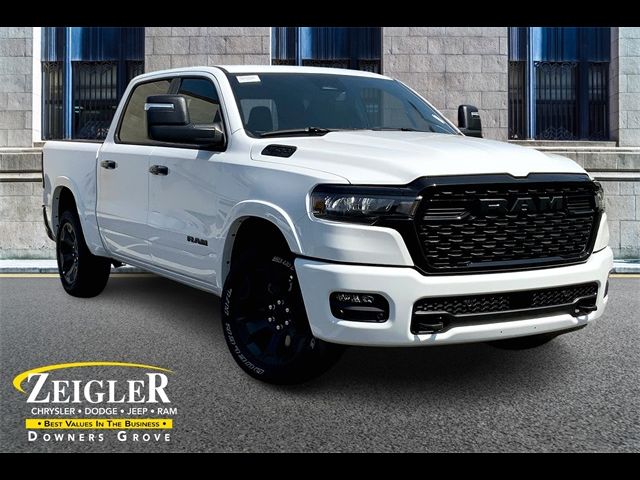 2025 Ram 1500 Big Horn