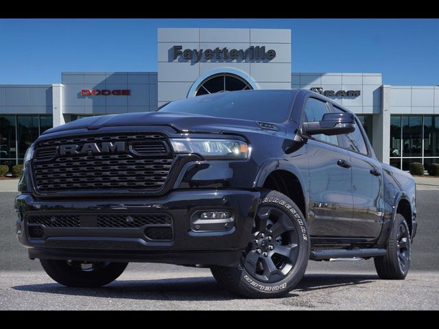 2025 Ram 1500 Big Horn