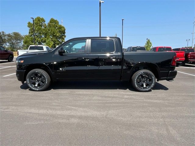 2025 Ram 1500 Big Horn