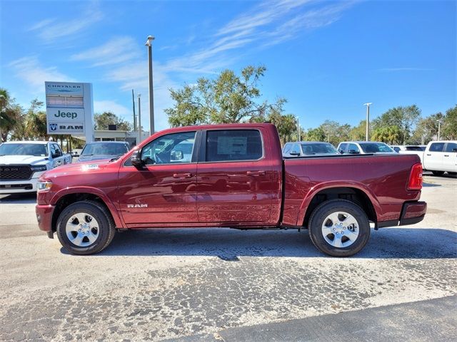 2025 Ram 1500 Big Horn