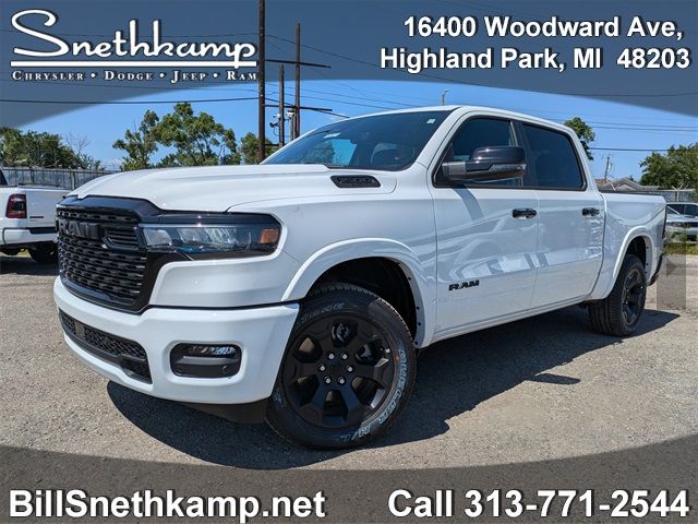 2025 Ram 1500 Big Horn