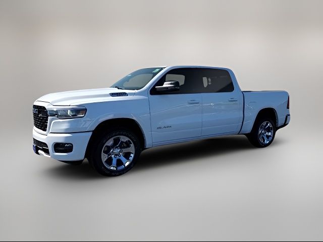 2025 Ram 1500 Lone Star