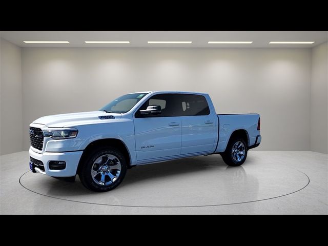 2025 Ram 1500 Lone Star