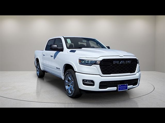 2025 Ram 1500 Lone Star