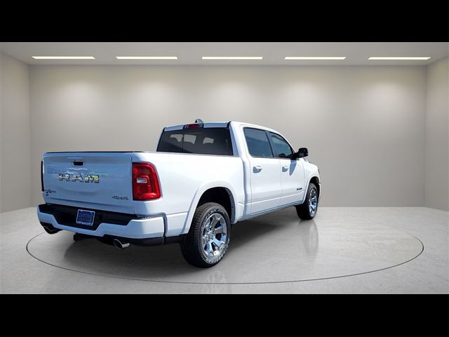 2025 Ram 1500 Lone Star