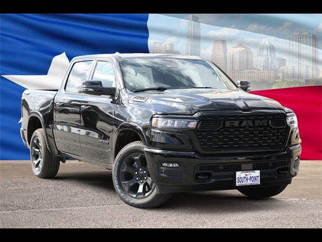 2025 Ram 1500 Lone Star