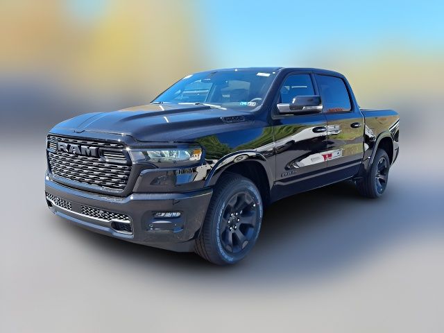 2025 Ram 1500 Big Horn