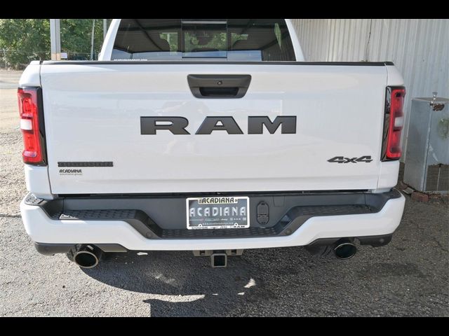 2025 Ram 1500 Big Horn