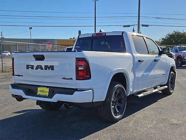 2025 Ram 1500 Lone Star