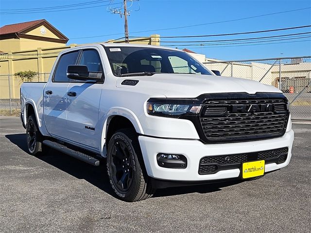 2025 Ram 1500 Lone Star