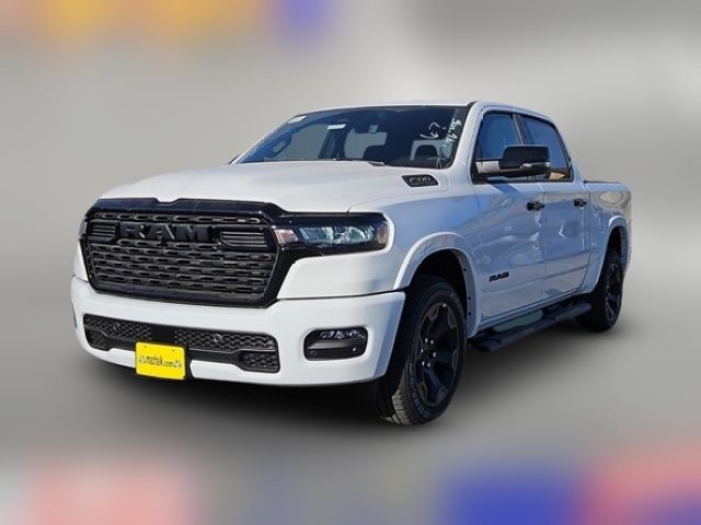 2025 Ram 1500 Lone Star