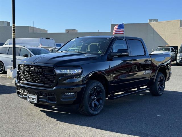 2025 Ram 1500 Big Horn