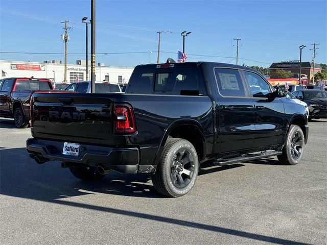 2025 Ram 1500 Big Horn