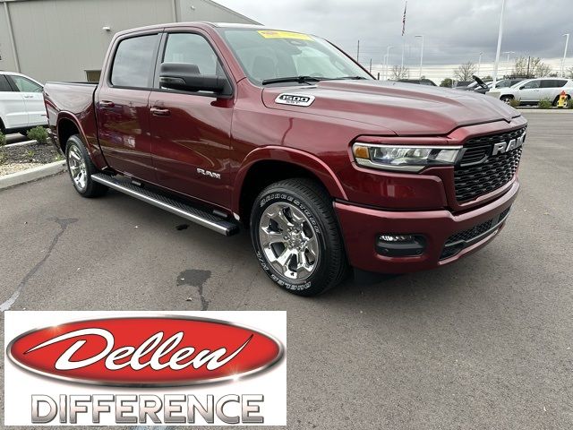 2025 Ram 1500 Big Horn