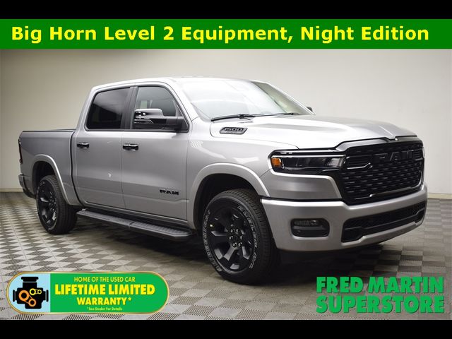 2025 Ram 1500 Big Horn