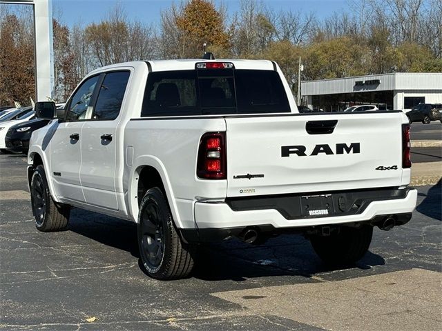 2025 Ram 1500 Lone Star