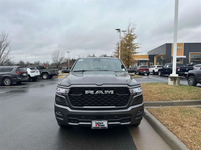 2025 Ram 1500 Big Horn