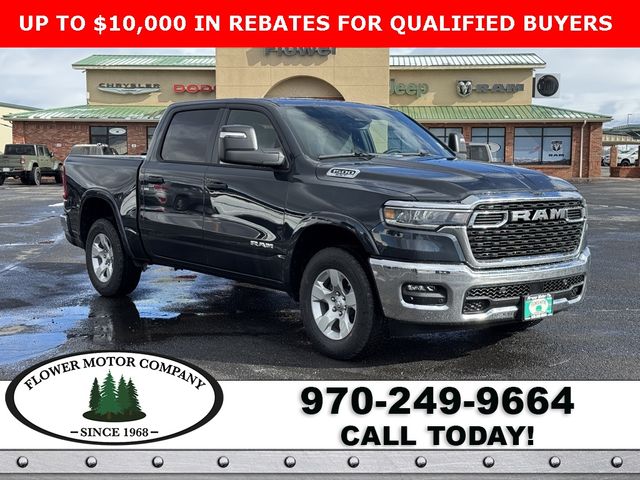 2025 Ram 1500 Big Horn