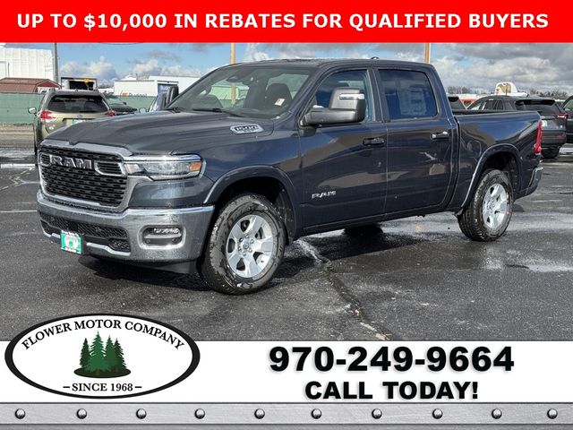 2025 Ram 1500 Big Horn