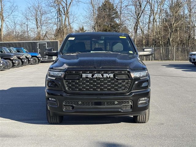 2025 Ram 1500 Big Horn