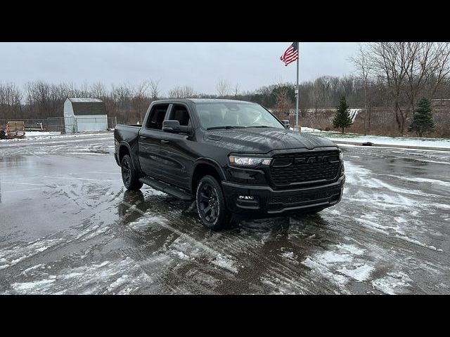 2025 Ram 1500 Big Horn