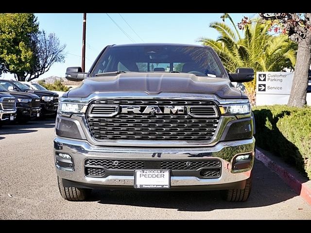 2025 Ram 1500 Big Horn