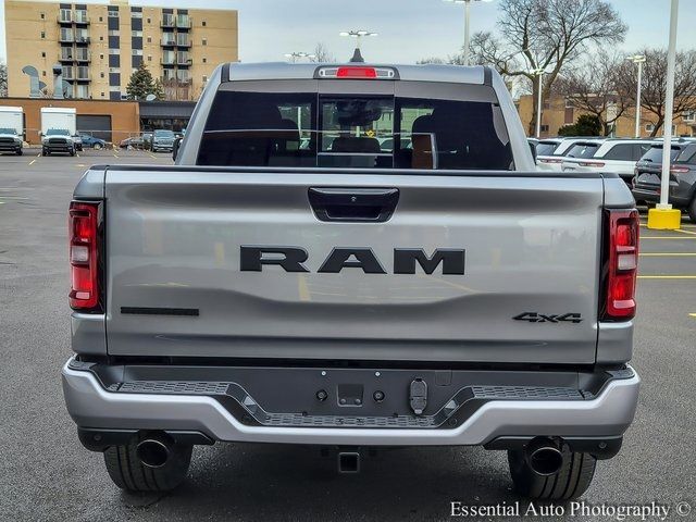 2025 Ram 1500 Big Horn