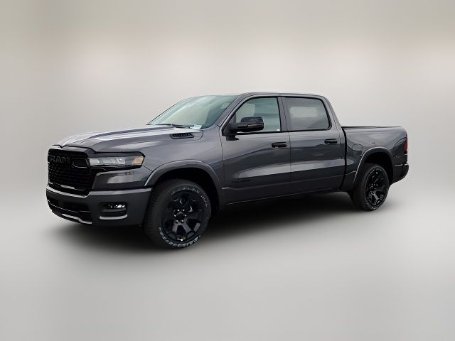 2025 Ram 1500 Lone Star