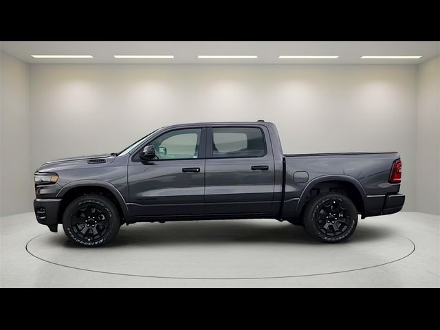 2025 Ram 1500 Lone Star