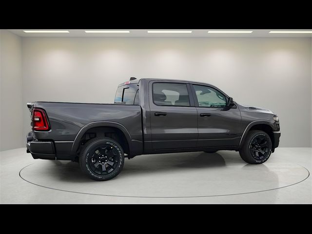 2025 Ram 1500 Lone Star