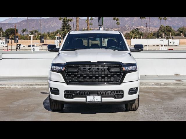 2025 Ram 1500 Big Horn