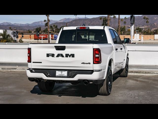 2025 Ram 1500 Big Horn