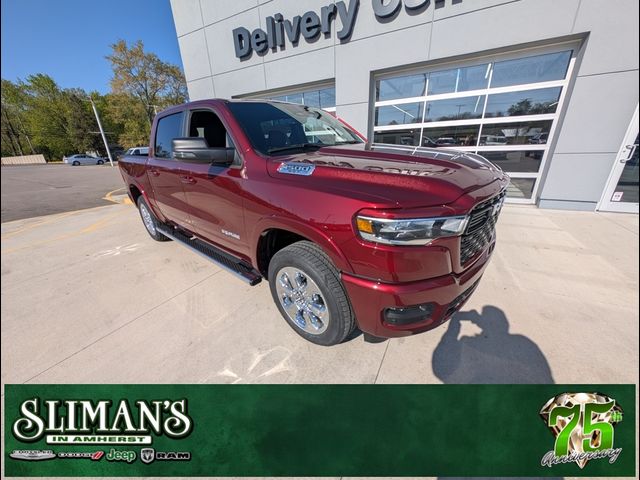 2025 Ram 1500 Big Horn