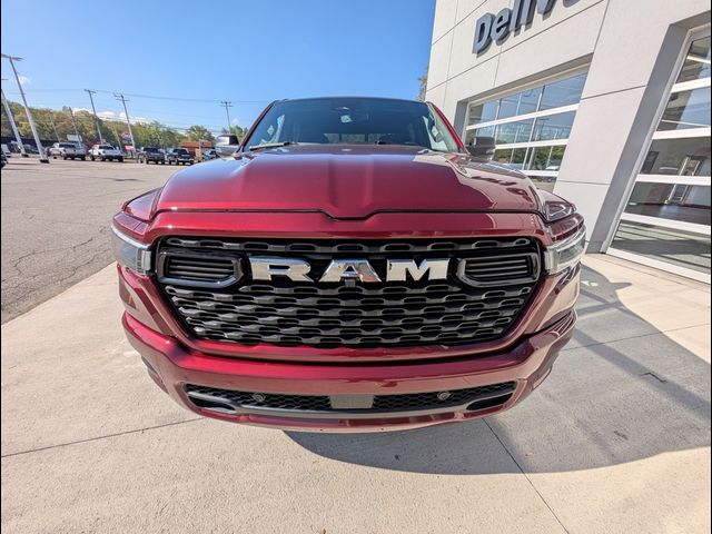 2025 Ram 1500 Big Horn