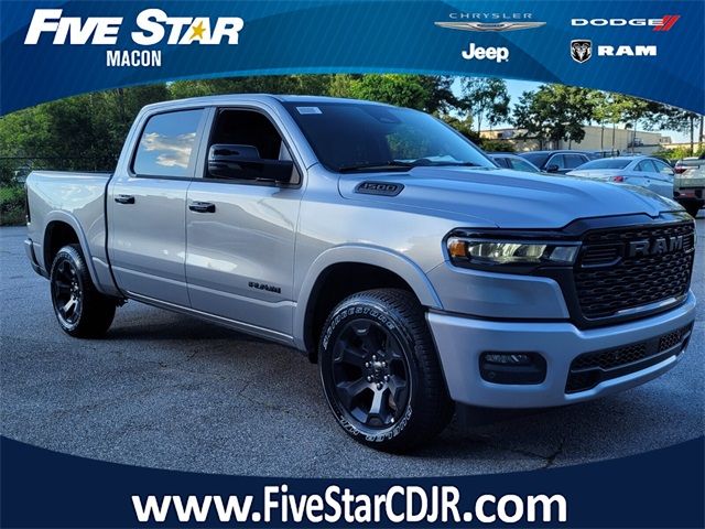 2025 Ram 1500 Big Horn