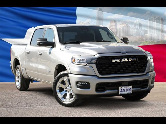 2025 Ram 1500 Lone Star