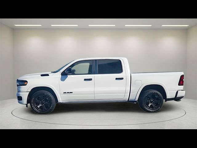 2025 Ram 1500 Lone Star