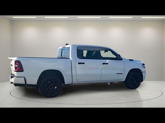 2025 Ram 1500 Lone Star