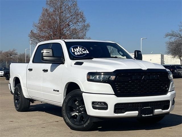 2025 Ram 1500 Lone Star