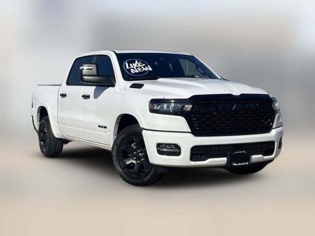 2025 Ram 1500 Lone Star