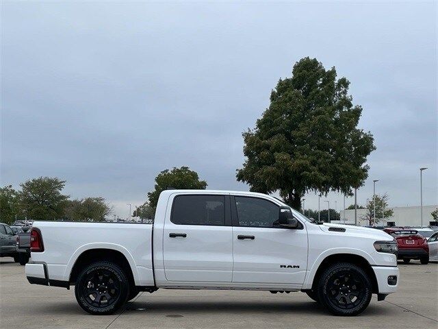 2025 Ram 1500 Lone Star